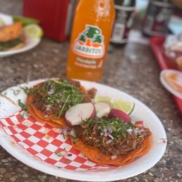 Birria Tacos