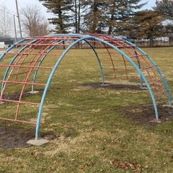 Westpoint Park - Jungle jim playset