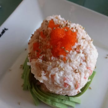 Hello Sushi - Snowcrab Salad - Sushi Bars Near Me - Baton Rouge, Louisiana Hello Sushi - Snowcrab Salad - Sushi Bars Near Me - Baton Rouge, Louisiana