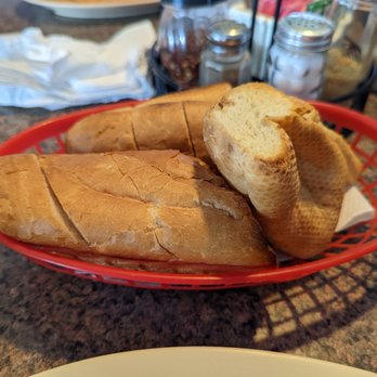 Joes Pizza Pasta & Subs - Bread - Italian Near Me - Carrollton, Texas