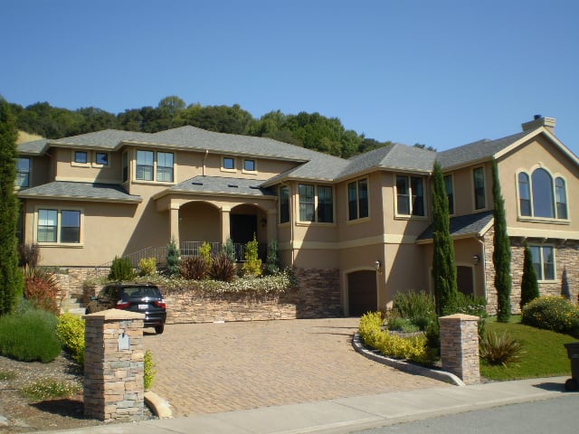 Slide of Master Roofing