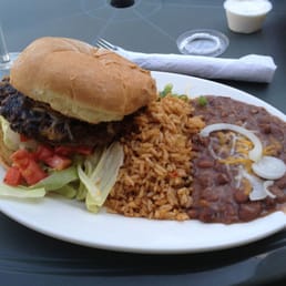 Taco Burger