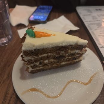 Martha's Country Bakery - Carrot Cake Slice - Bakeries Near Me - Brooklyn, New York