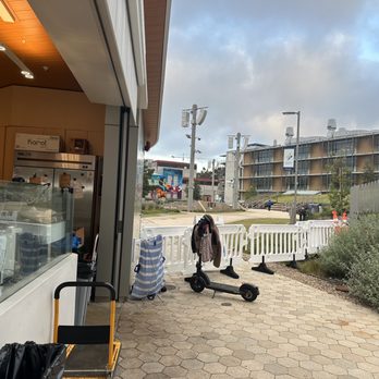 Bird Rock Coffee Roasters - UCSD - Coffee & Tea Near Me - La Jolla, California