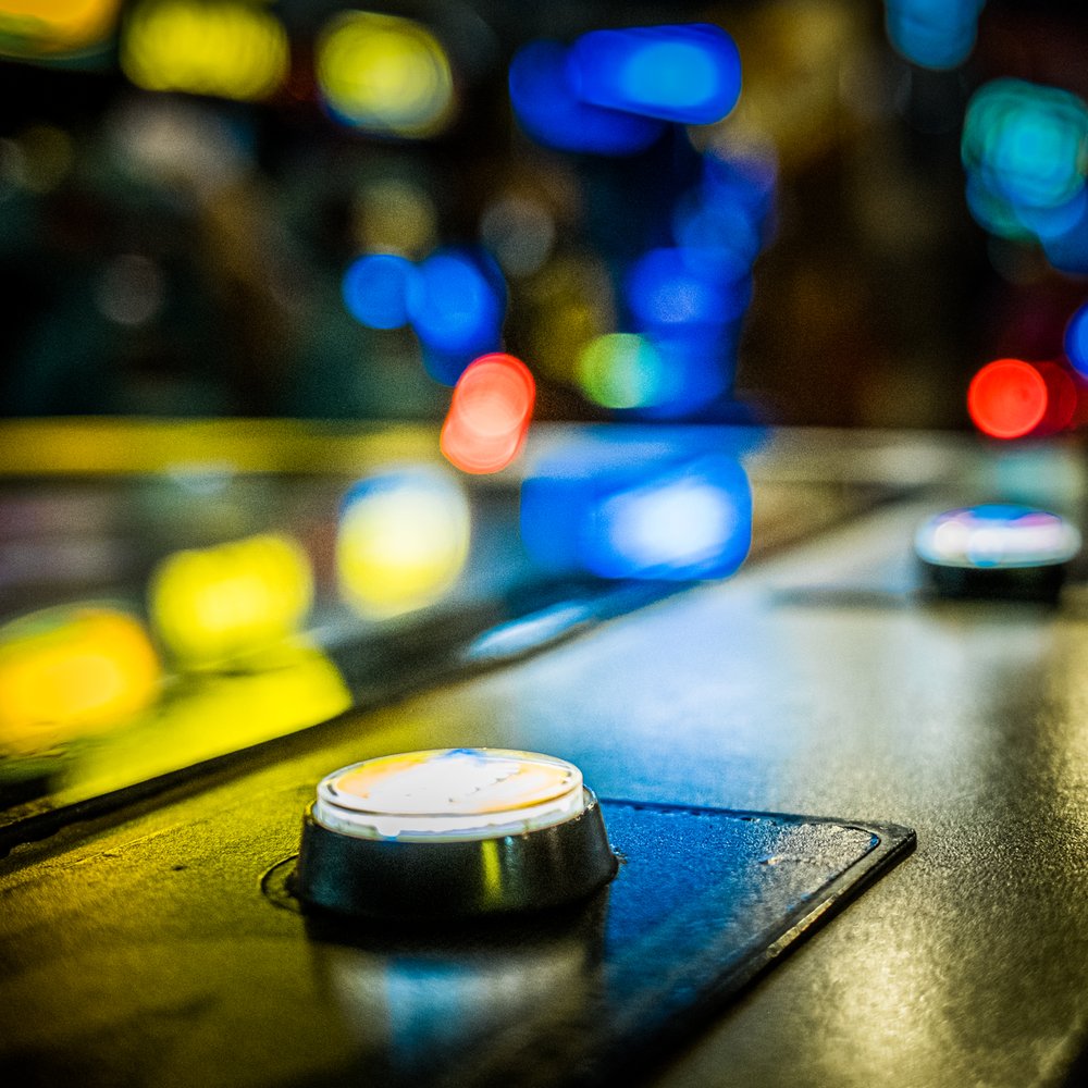 Coin-Op Game Room