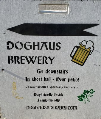 Doghaus Brewery by null