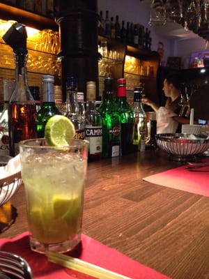 Casa del Sabor Restaurant by null