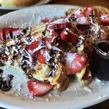 Seven Mile Cafe - Stuffed French toast - Breakfast & Brunch Near Me - Keller, Texas Seven Mile Cafe - Stuffed French toast - Breakfast & Brunch Near Me - Keller, Texas
