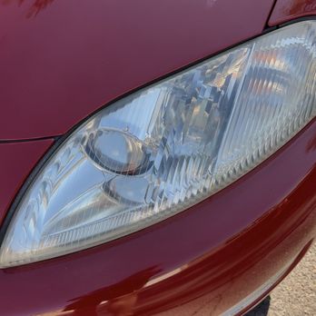 Next Level Detail - Headlight - Auto Detailing Near Me