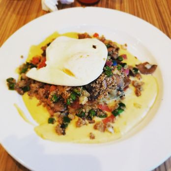 Wild Eggs - Mr. Potato Head casserole - Breakfast & Brunch Near Me - Cincinnati, Ohio Wild Eggs - Mr. Potato Head casserole - Breakfast & Brunch Near Me - Cincinnati, Ohio