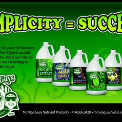 Mr. Nice Guys Hydroponics