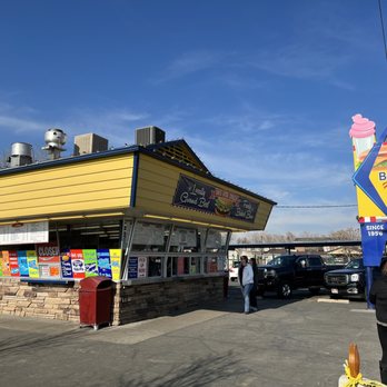Burger Bar - Burgers Near Me - Roy, Utah