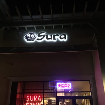 Sura - Sura Modern Korean Restaurant. Really nice people. Really good service. - Korean Near Me - Oxnard, California Sura - Sura Modern Korean Restaurant. Really nice people. Really good service. - Korean Near Me - Oxnard, California