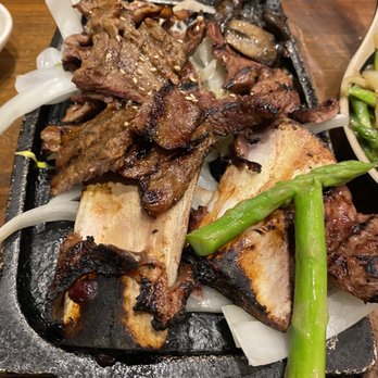 Five Senses - Yangnyeom Galbi - Korean Near Me - New York, New York