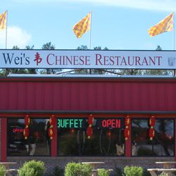 Wei's Chinese Restaurant