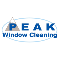 Peak Window Cleaning - Peak Window Cleaning Logo