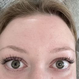 Amazing lash lift!