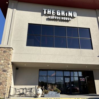 The Grind Coffee House North - Coffee & Tea Near Me - Columbia, Missouri