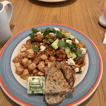 Lucy's Cafe - Vegetarian Near Me - Chicago, Illinois