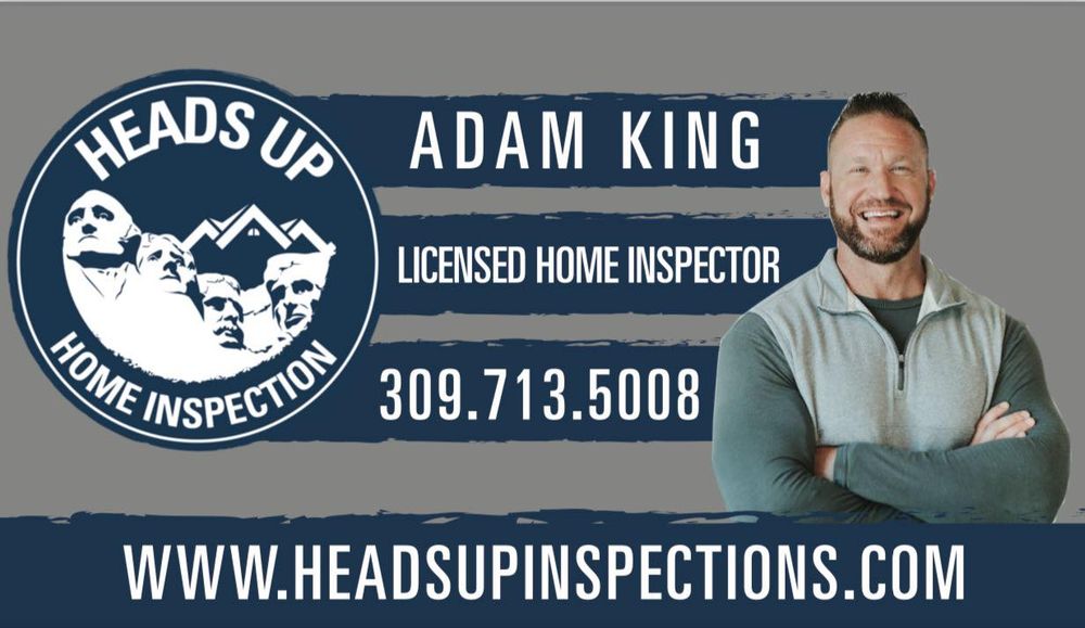 Heads Up Home Inspection - veterans service organization in East Peoria, IL