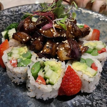 Wabi on Rose - Plant base shawty - Sushi Bars Near Me - Venice, California Wabi on Rose - Plant base shawty - Sushi Bars Near Me - Venice, California