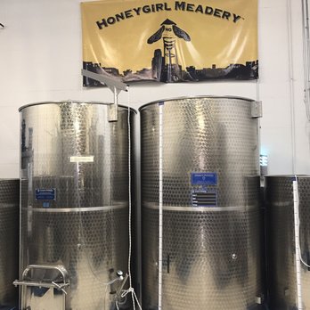 Honeygirl Meadery - Meaderies Near Me - Durham, North Carolina Honeygirl Meadery - Meaderies Near Me - Durham, North Carolina