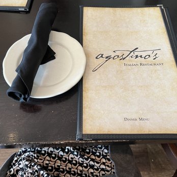 Agostino's - The presence - Italian Near Me - Natick, Massachusetts