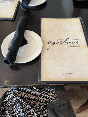 Agostino's Italian Restaurant by null