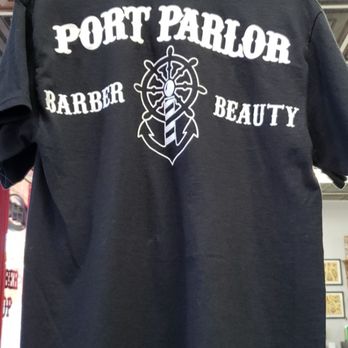 Port Parlor - Tshirts for sale - Barbers Near Me - Pedro, California Port Parlor - Tshirts for sale - Barbers Near Me - Pedro, California