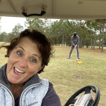 Pine Creek Golf Club - Two women playing golf and staying right behind you guys! - Golf Near Me - Purvis, Mississippi Pine Creek Golf Club - Two women playing golf and staying right behind you guys! - Golf Near Me - Purvis, Mississippi