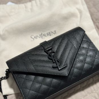 Saint Laurent - Accessories Near Me - Roseville, California Saint Laurent - Accessories Near Me - Roseville, California
