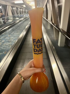Fat Tuesday at MGM by null
