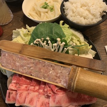 Ichiriki - Happy hour Kobe chanko set - Japanese Near Me - Honolulu, Hawaii Ichiriki - Happy hour Kobe chanko set - Japanese Near Me - Honolulu, Hawaii