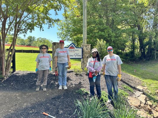 Warrior Retreat at Bull Run by null