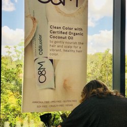 Studio 7 Organic Salon - Color brand used in Salon
