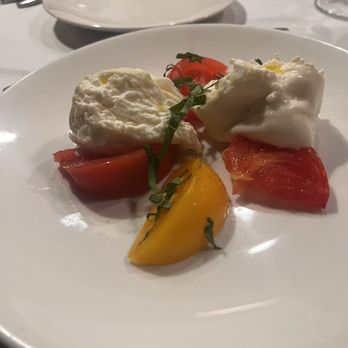 Toscanova - Burrata - Italian Near Me - Los Angeles, California