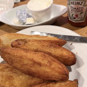 The Elmton - Broasted potatoes. - Pizza Near Me - Struthers, Ohio
