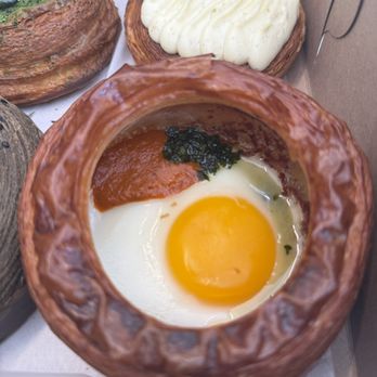 Paloma Coffee & Bakery - Shakshuka danish - Bakeries Near Me - Brooklyn, New York Paloma Coffee & Bakery - Shakshuka danish - Bakeries Near Me - Brooklyn, New York