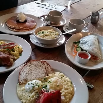 Freemans - Breakfast & Brunch Near Me - New York, New York