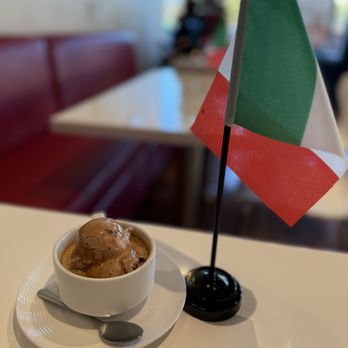 Salvatore Gelateria - Forrero Rocher Affogato - Desserts Near Me - Elk Grove, California Salvatore Gelateria - Forrero Rocher Affogato - Desserts Near Me - Elk Grove, California