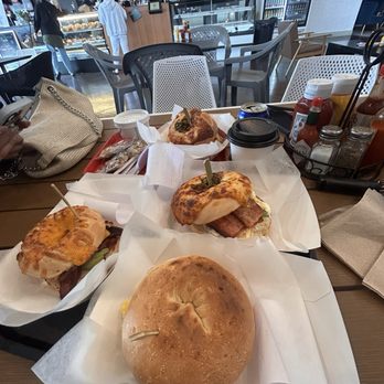 Bagels By the Sea - Bagels - Bagels Near Me - Seaside, Oregon
