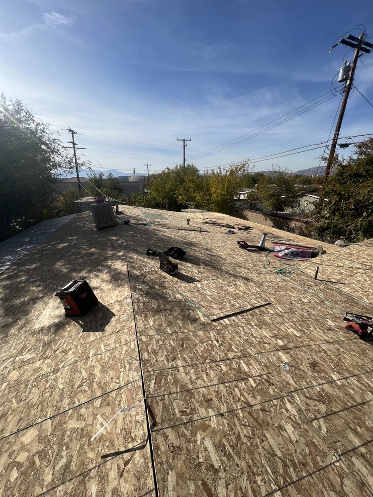 Slide of Ortiz Roofing