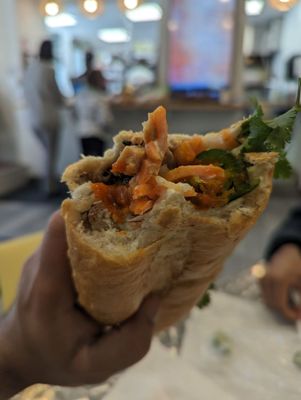 Banh Mi 47 by null