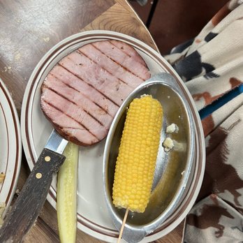 Jake's Rib - Ham steak - Barbeque Near Me - Chickasha, Oklahoma