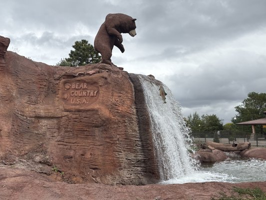 Bear Country USA by null