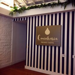 Coxinharia Prime Taste
