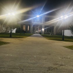 Clewiston Inn - Patio trasero