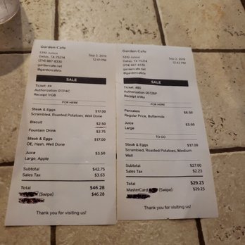 Garden Cafe - Worth it! - Breakfast & Brunch Near Me - Dallas, Texas Garden Cafe - Worth it! - Breakfast & Brunch Near Me - Dallas, Texas