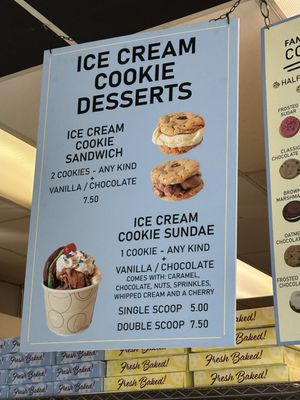 Menu photo 1 Cutler Cookie Co. Bountiful, UT