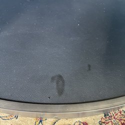 Unlimited Furniture - Coffee table stains